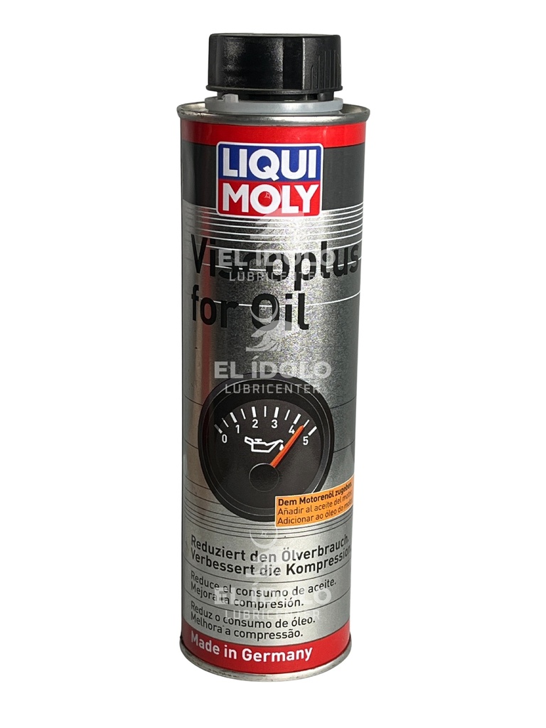 VISCOPLUS FOR OIL 300 ml