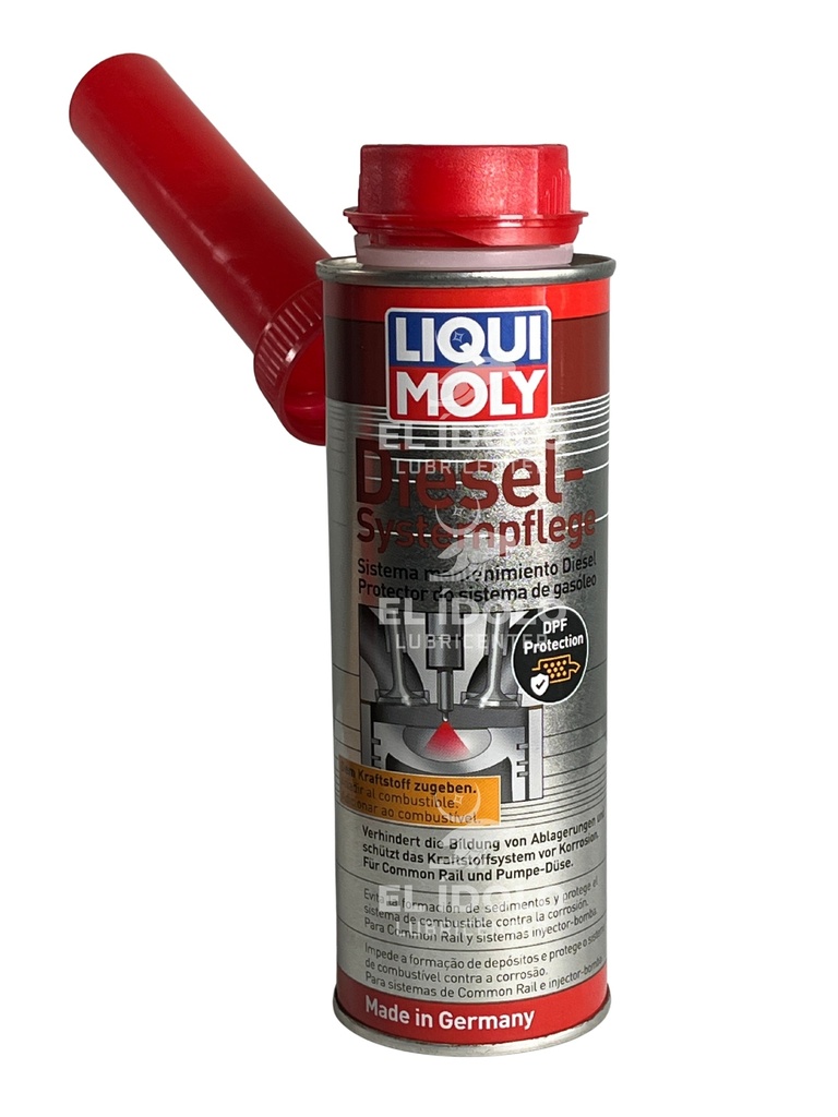 DIESEL SISTEMPFLEGE 250 ml