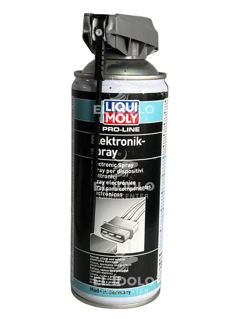 CATALYTIC SYSTEM CLEAN 300 ml
