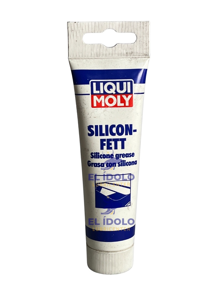 SILICON FETT 100 gr