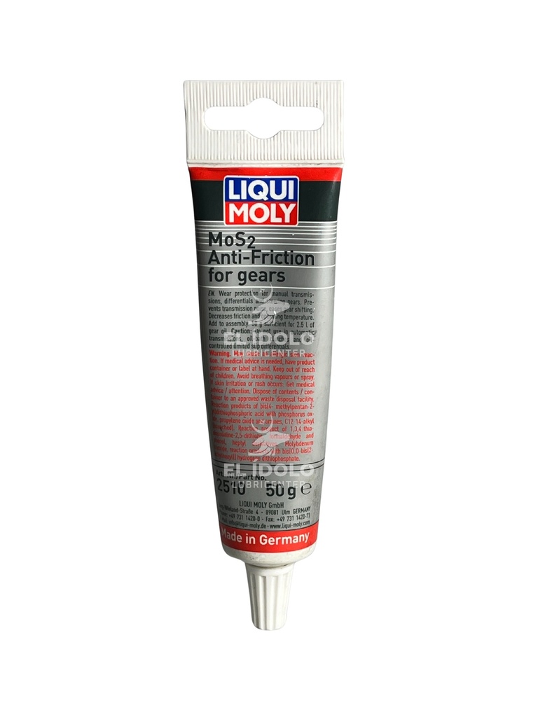 GEAR LEAK STOP (TAPA FUGA CAJA) 50 ml