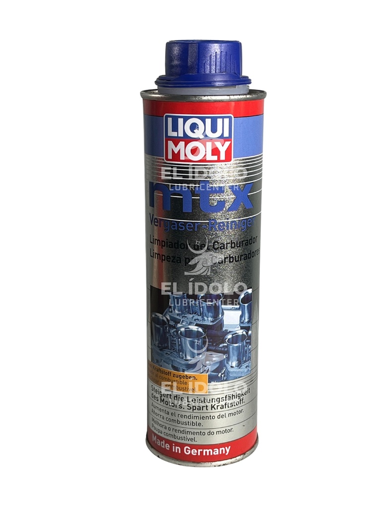 MTX VERGASER REINIGER (LIMPIADOR CARBURADOR) 300 ml