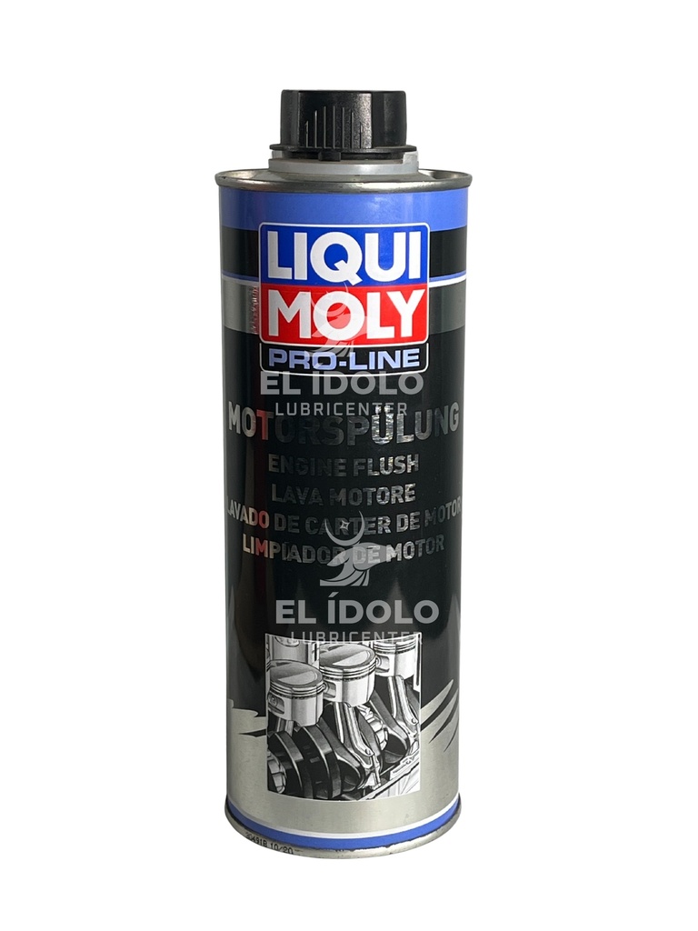 PROLINE ENGINE FLUSH (LAVADO DE CARTER) 500 ml