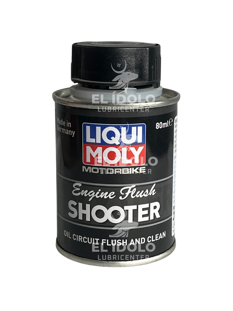 MOTORBIKE ENGINE FLUSH 80 ml