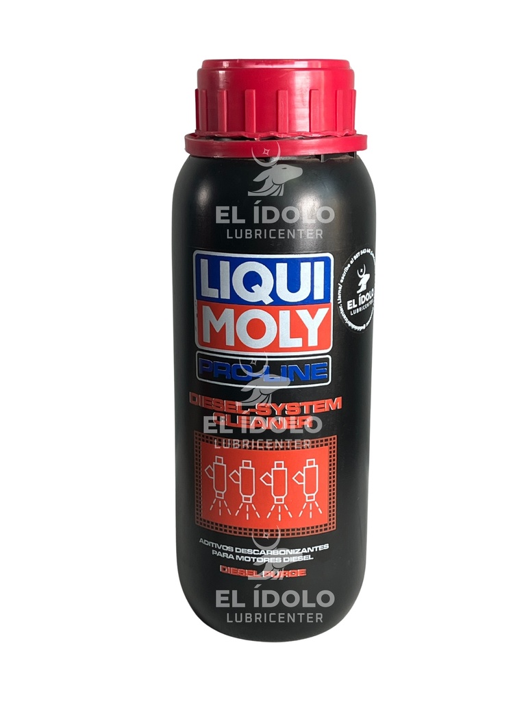 DIESEL SYSTEM CLEANER 500 ml