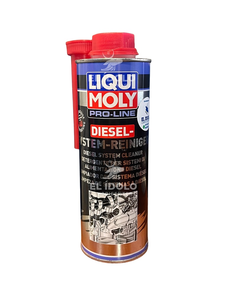 DIESEL SYSTEM REINIGER 500 ml