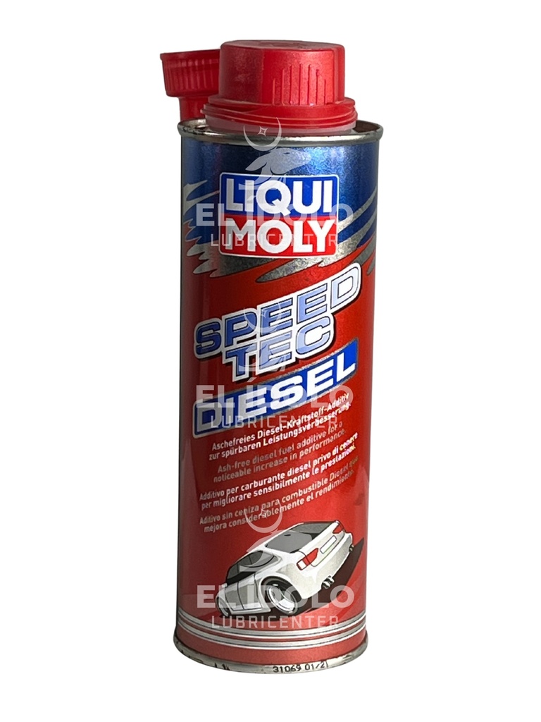 SPEED TEC DIESEL 250 ml