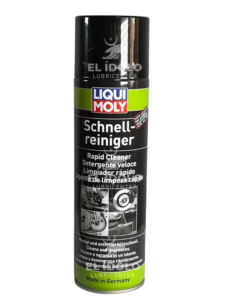 SCHNELL REINIGER (LIMPIADOR RÁPIDO) 500 ml