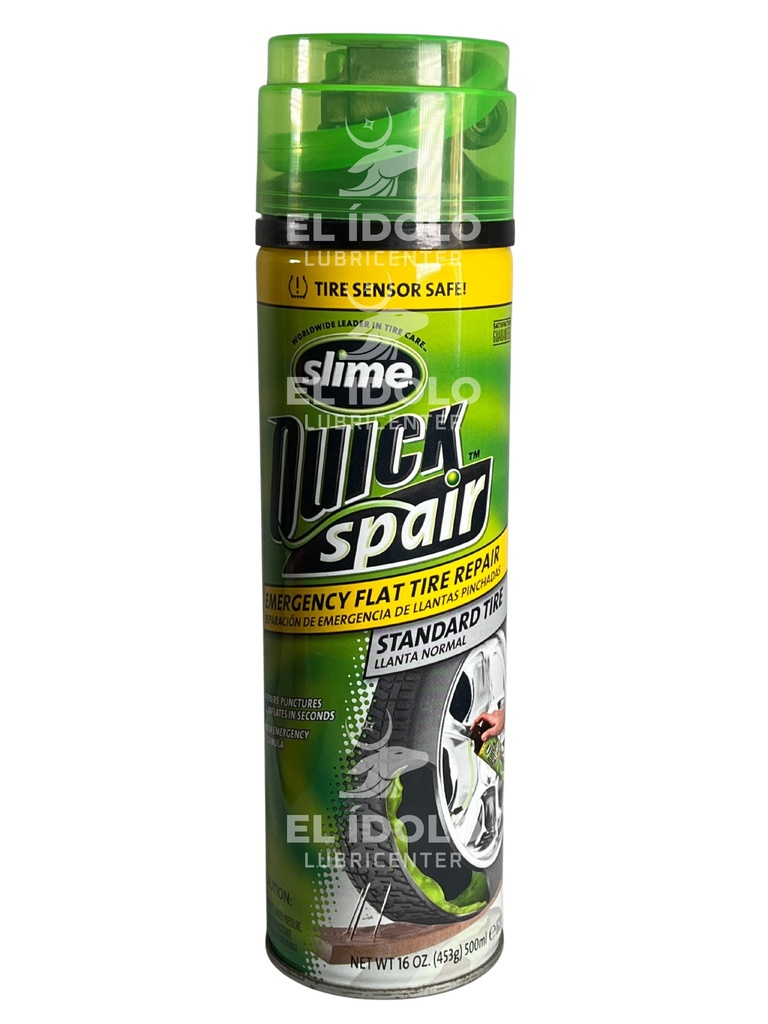 QUICK SPAIR (SELLADOR PARA LLANTAS) 500 ml