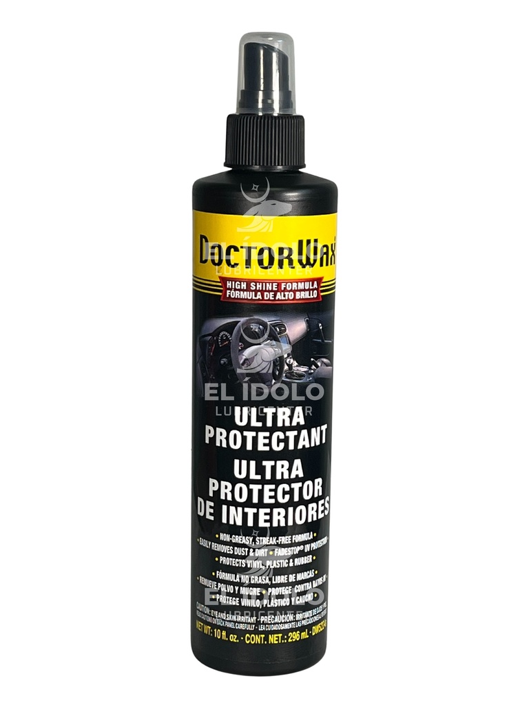 ULTRA PROTECTOR INTERIORES 296 ml