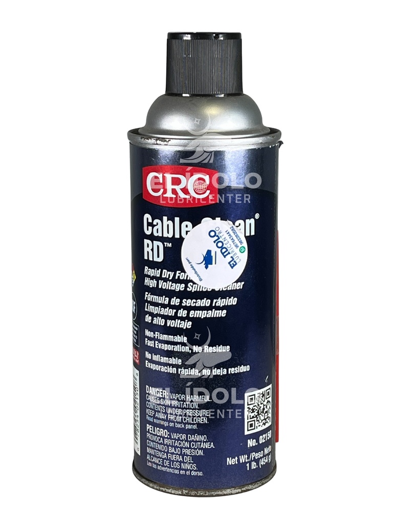 CABLE CLEAN RD (LIMPIADOR DE CONTACTOS) 454 g
