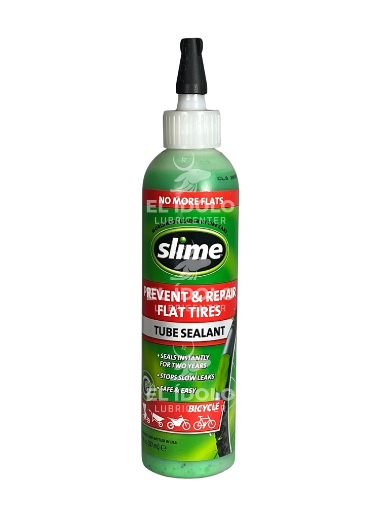 SELLADOR DE LLANTAS CON CAMARA 8 oz
