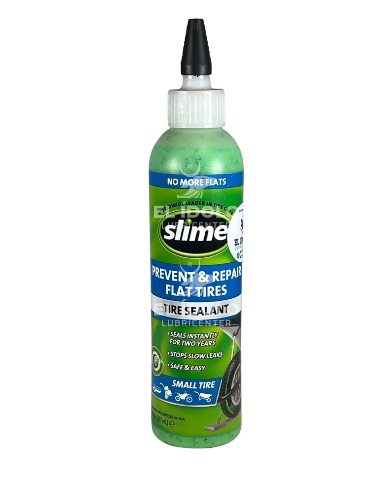 SELLADOR DE LLANTAS SIN CAMARA 8 oz