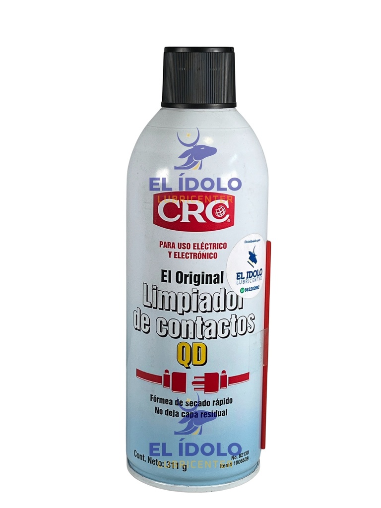 LIMPIADOR DE CONTACTOS QD 311 g