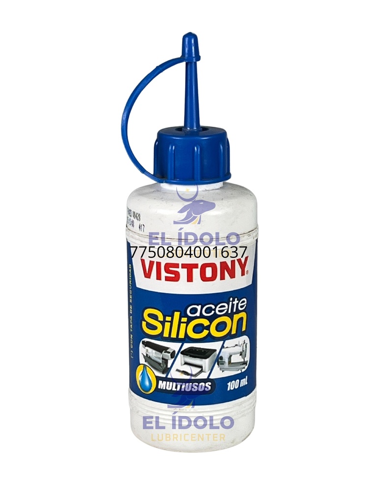 ACEITE SILICON 100 ml