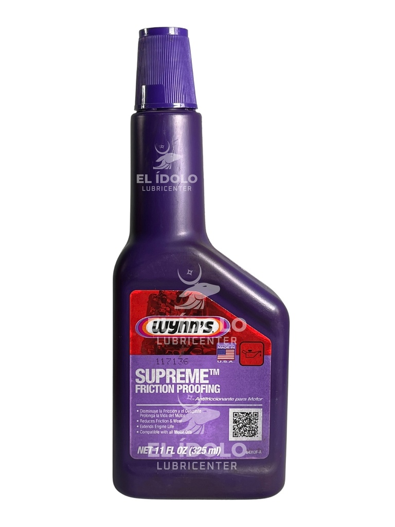 SUPREME FRICTION PROOFING 325 ml