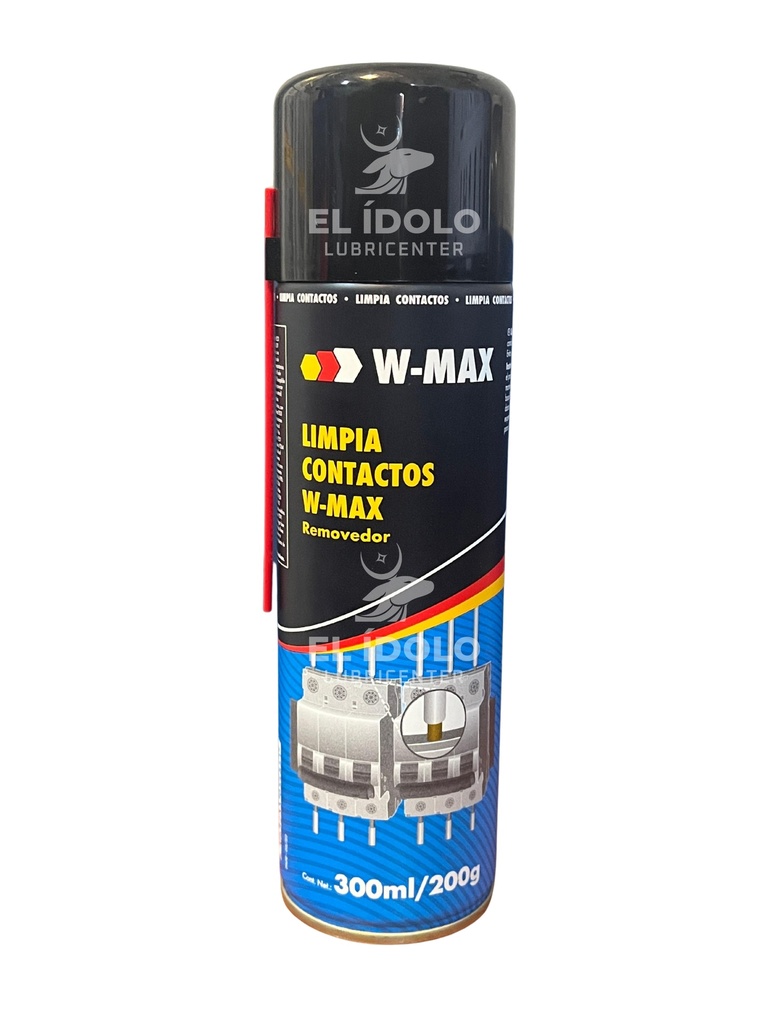 W-MAX LIMPIADOR DE CONTACTO 300 ml