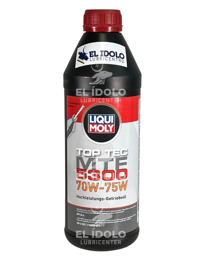 TOP TEC MTF 5300 70W-75W 1 L