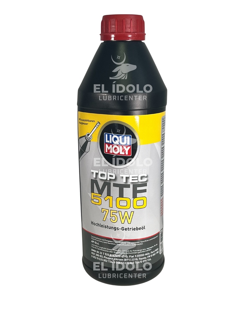 TOP TEC MTF 5100 75W 1 L
