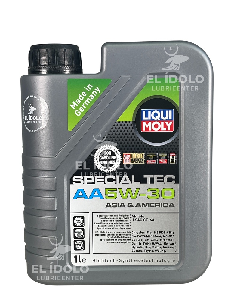 SPECIAL TEC AA 5W30 1 L