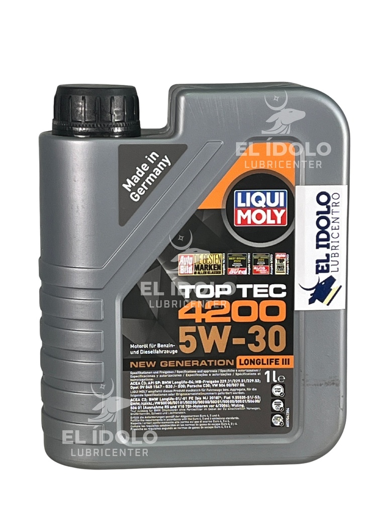 TOP TEC 4200 5W30 1 L