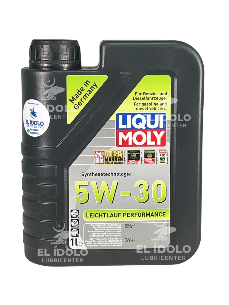LEICHTLAUF PERFORMANCE 5W30 1 L