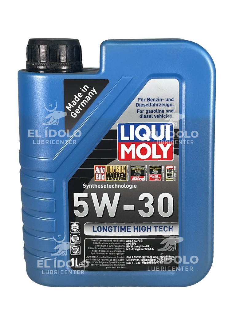 LONGTIME HIGH TECH 5W30 1 L