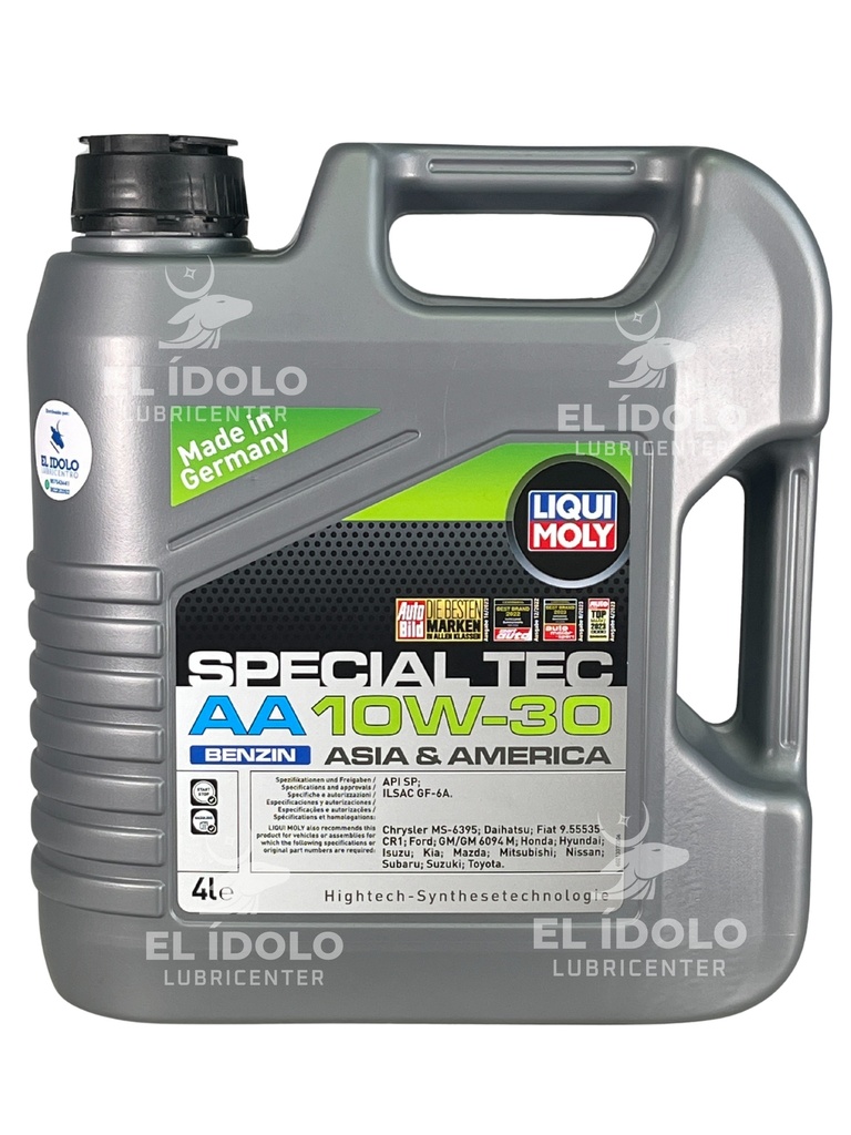 SPECIAL TEC AA 10W30 4 L