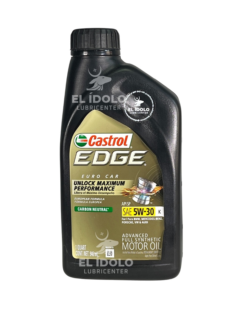 EDGE API SP SAE 5W30 K 946 ml