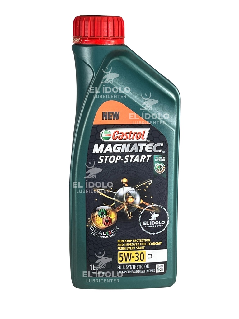 MAGNATEC STOP-START 5W-30 C3 1 L