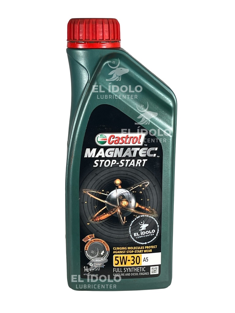 MAGNATEC STOP-START 5W-30 A5 1 L