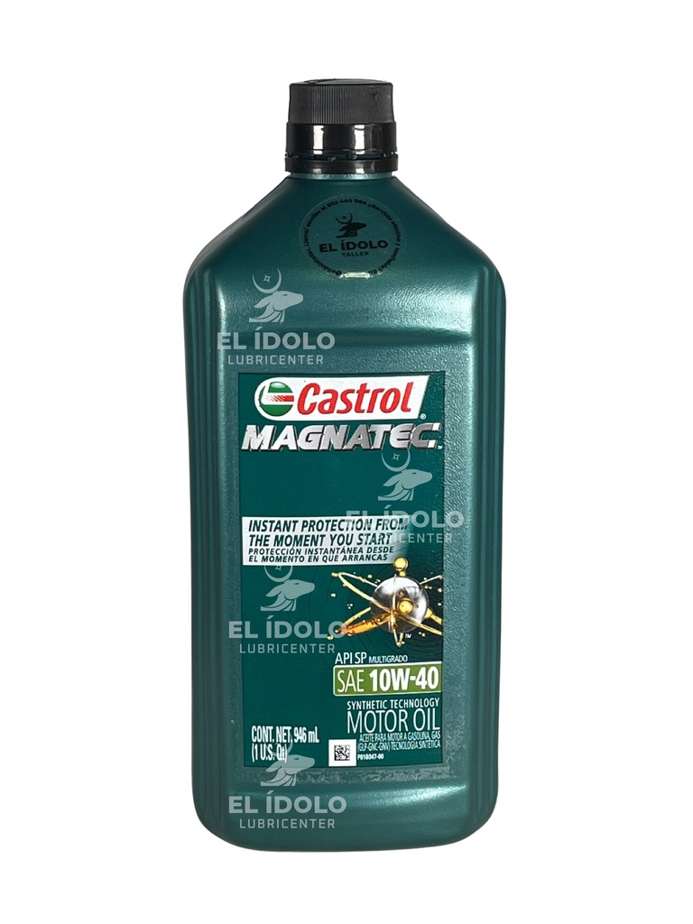 MAGNATEC SAE 10W40 946 ml