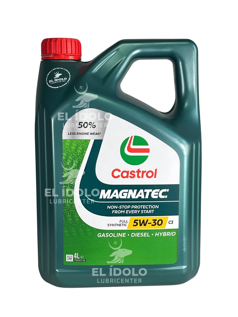 MAGNATEC STOP START C3 5W30 4 L