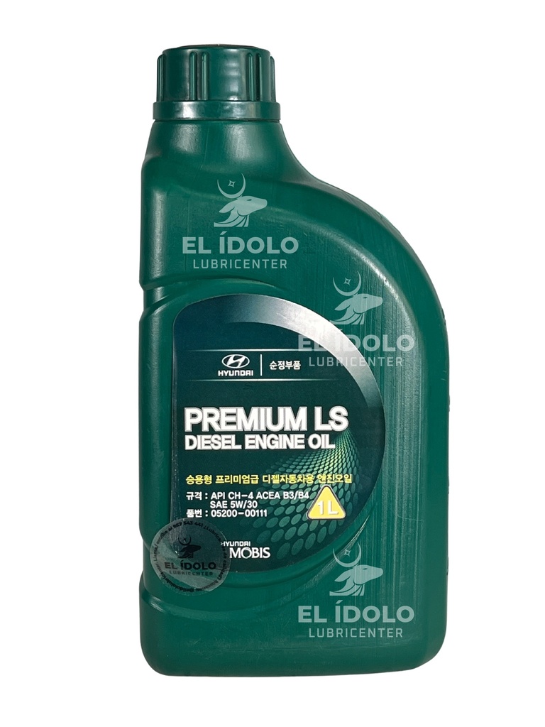 PREMIUM LS DIESEL ENGINE OIL 5W30 1 L