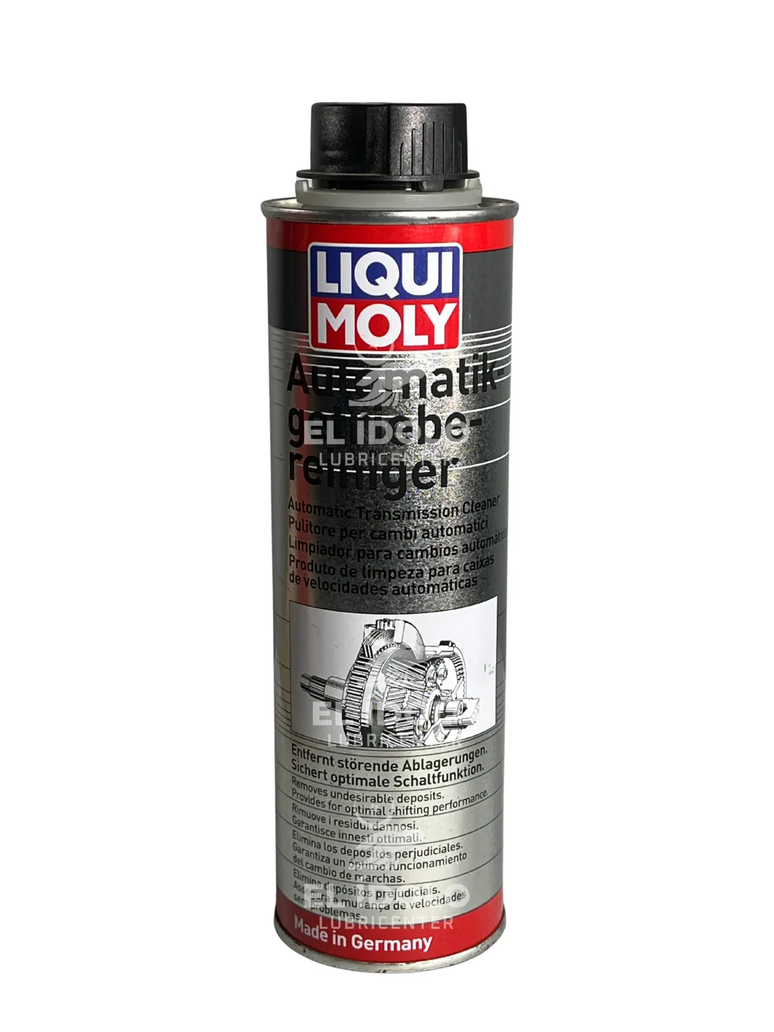 LIQUIMOLY ADITIVO AUTOMATIK-GETRIEBE-REINIGER (LIMPIADOR CAMBIOS AUTOMATICOS)