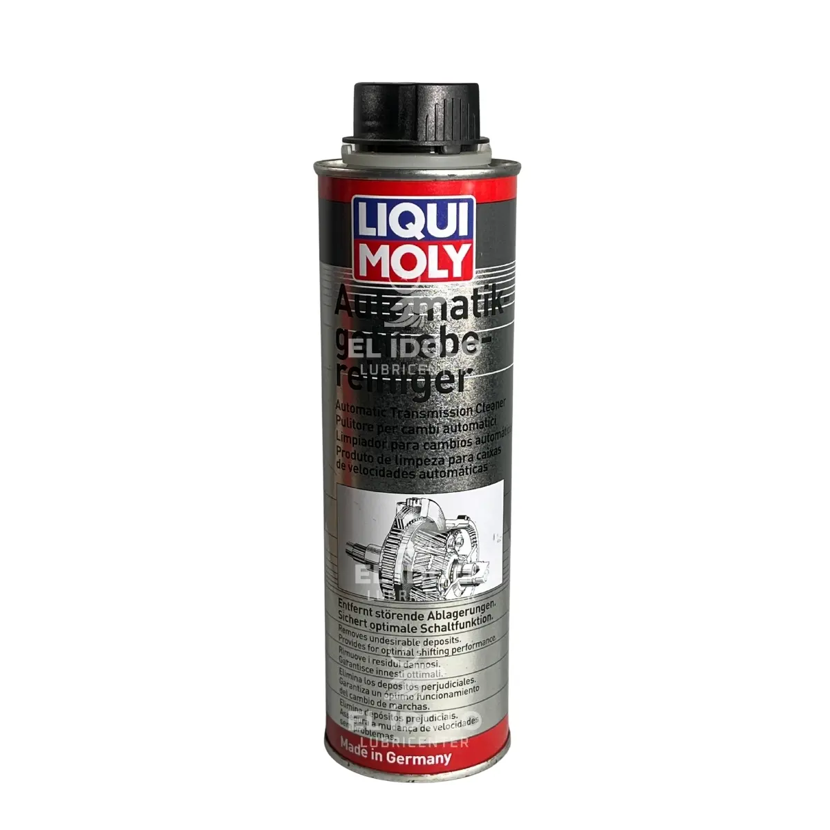 LIQUIMOLY ADITIVO AUTOMATIK-GETRIEBE-REINIGER (LIMPIADOR CAMBIOS AUTOMATICOS)