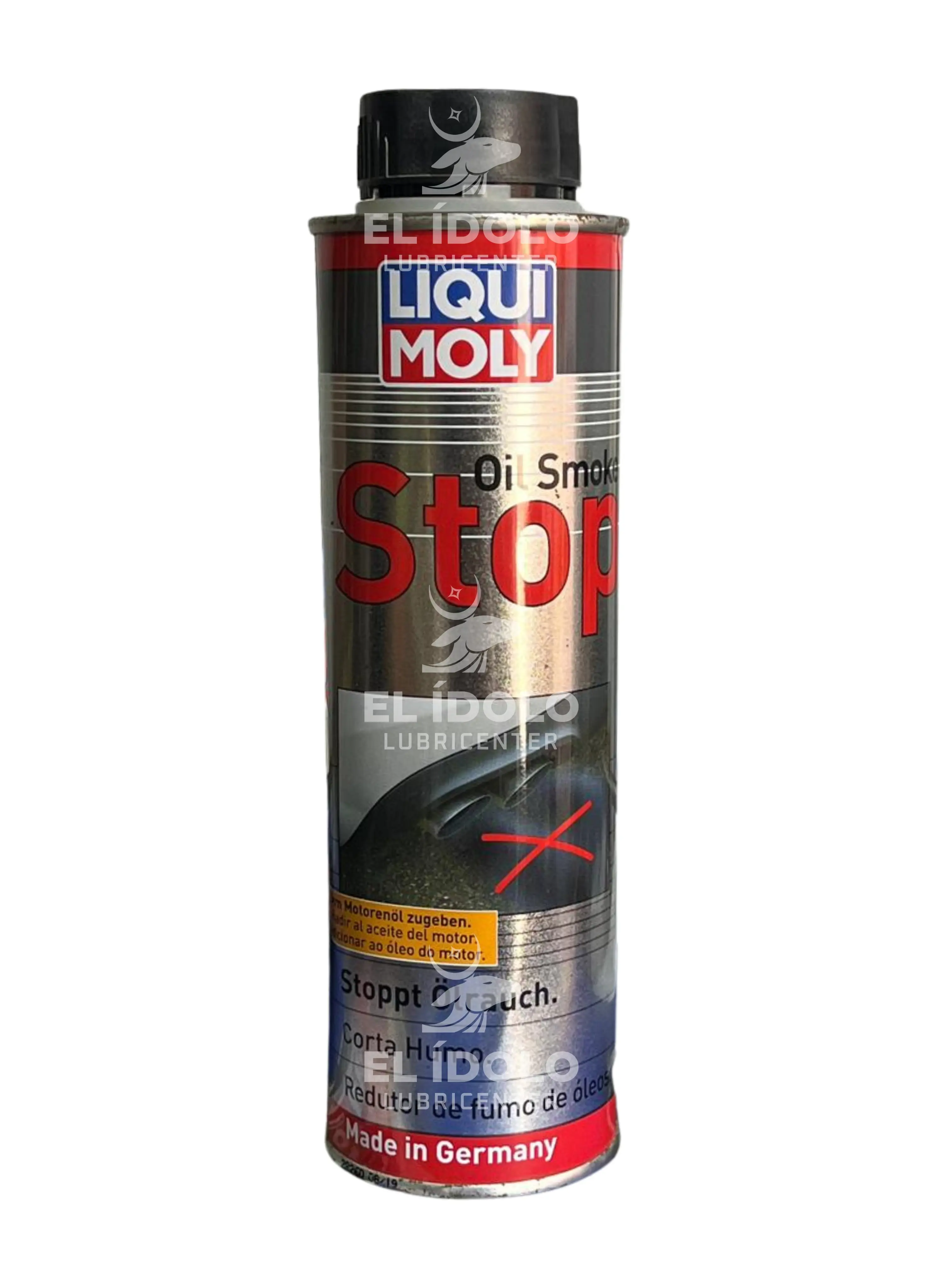 LIQUI MOLY OIL SMOKE STOP (CORTA HUMO) 300 ML
