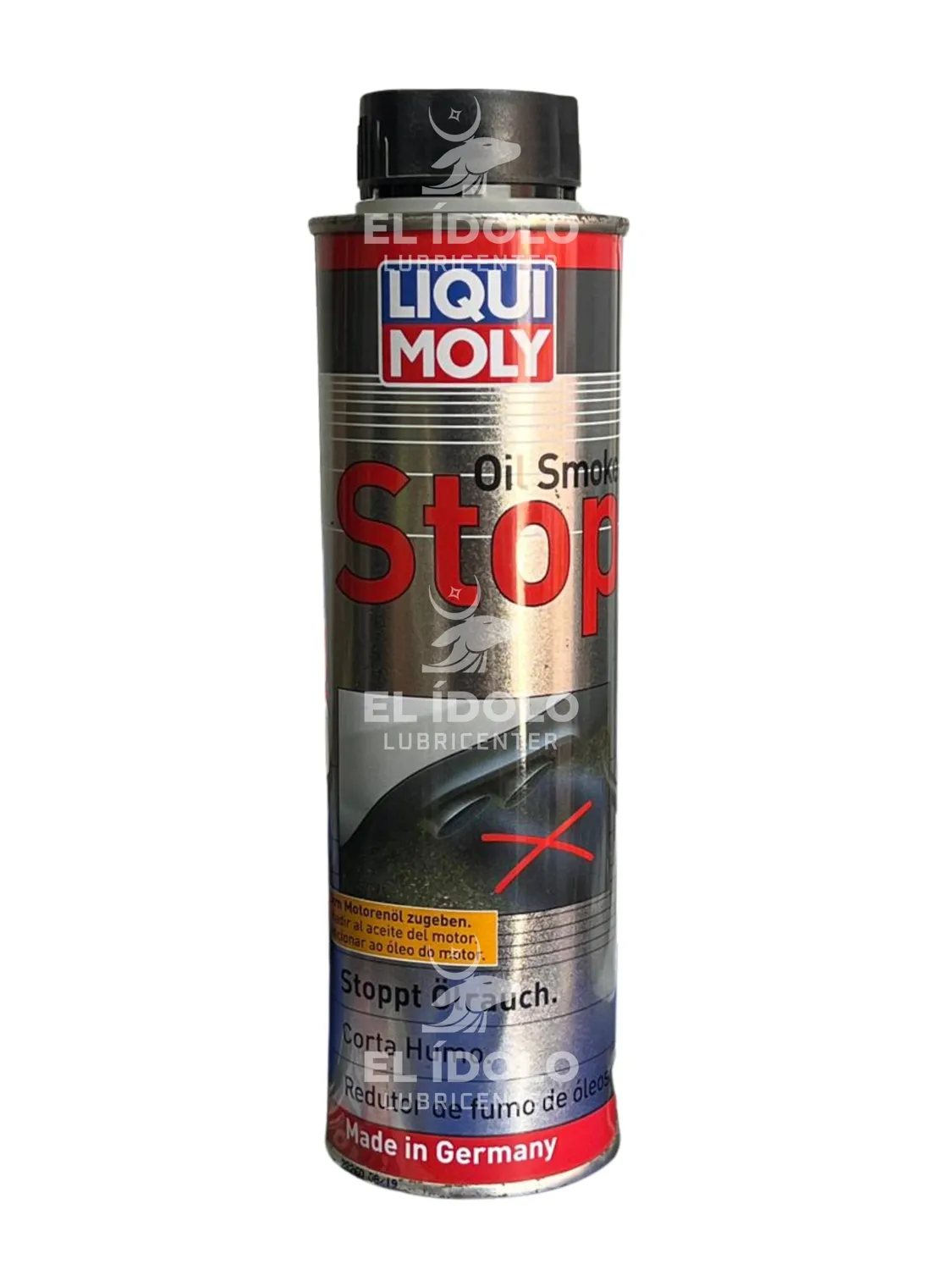 OIL SMOKE STOP (CORTA HUMO)