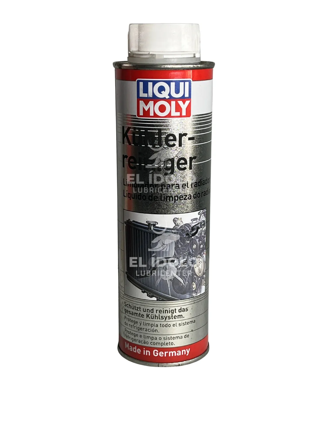 LIQUI MOLY KÜHLER-REINIGER (LIMPIADOR RADIADOR)