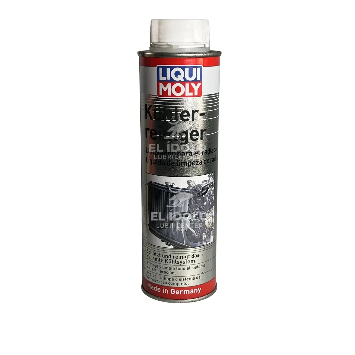 LIQUI MOLY KÜHLER-REINIGER (LIMPIADOR RADIADOR)