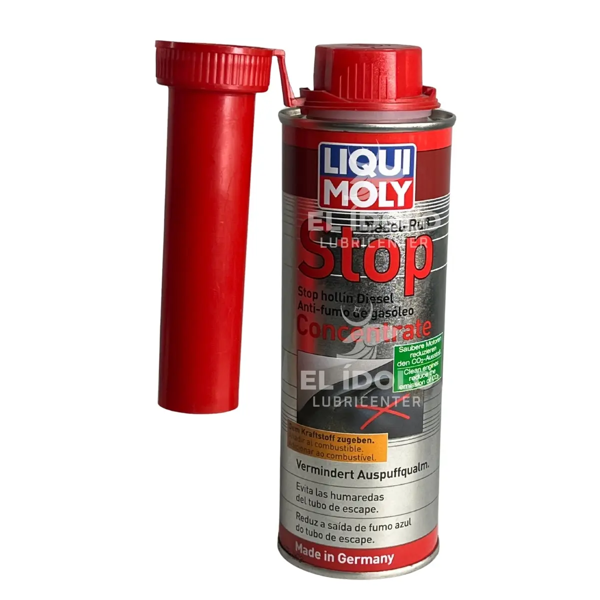 LIQUIMOLY ADITIVO DIESEL SMOKE STOP 250 ML