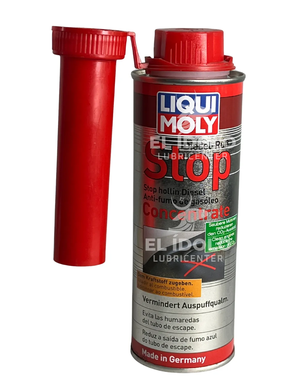 LIQUIMOLY ADITIVO DIESEL SMOKE STOP