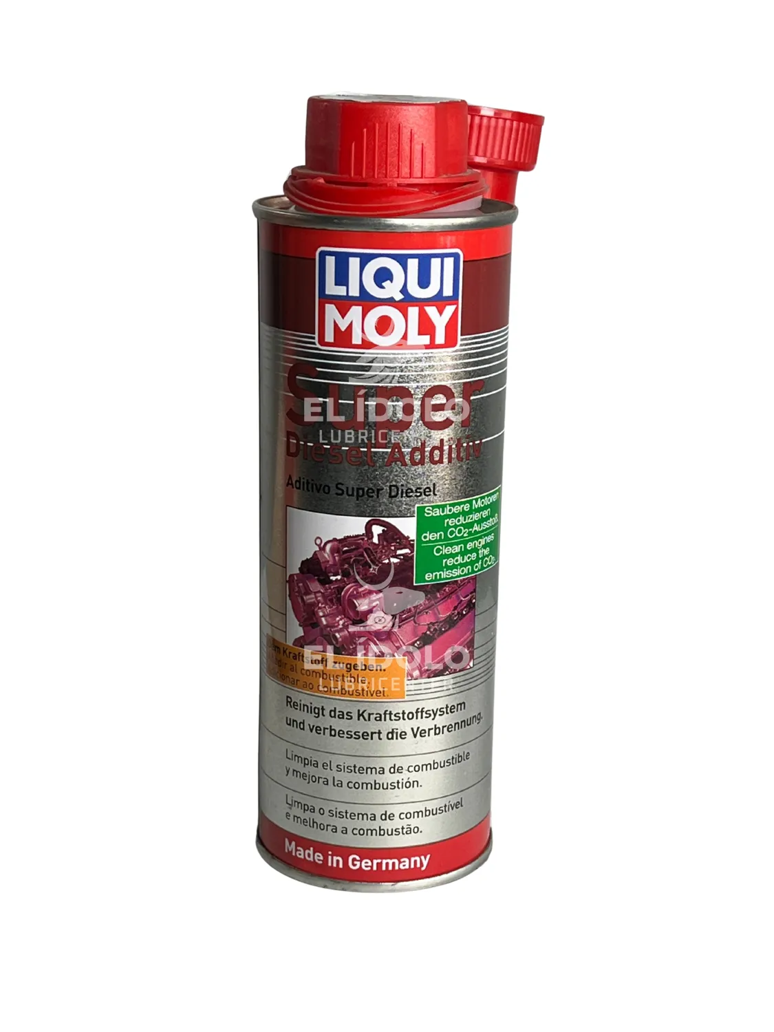 SUPER DIESEL ADDITIV