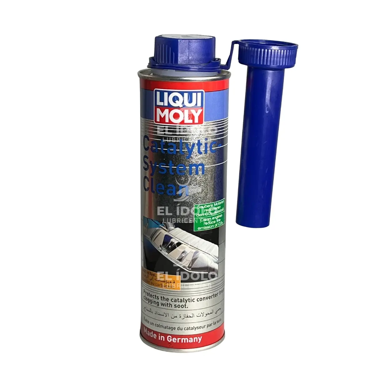 LIQUI MOLY CATALYTIC SYSTEM CLEAN 300 ML
