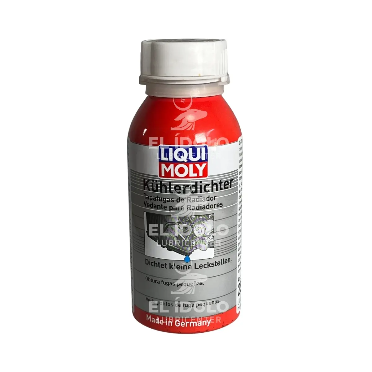 LIQUI MOLY RADIATOR STOP LEAK (TAPAFUGAS RADIADOR)