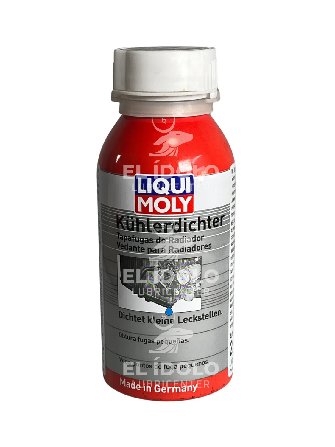 RADIATOR STOP LEAK (TAPAFUGAS RADIADOR)