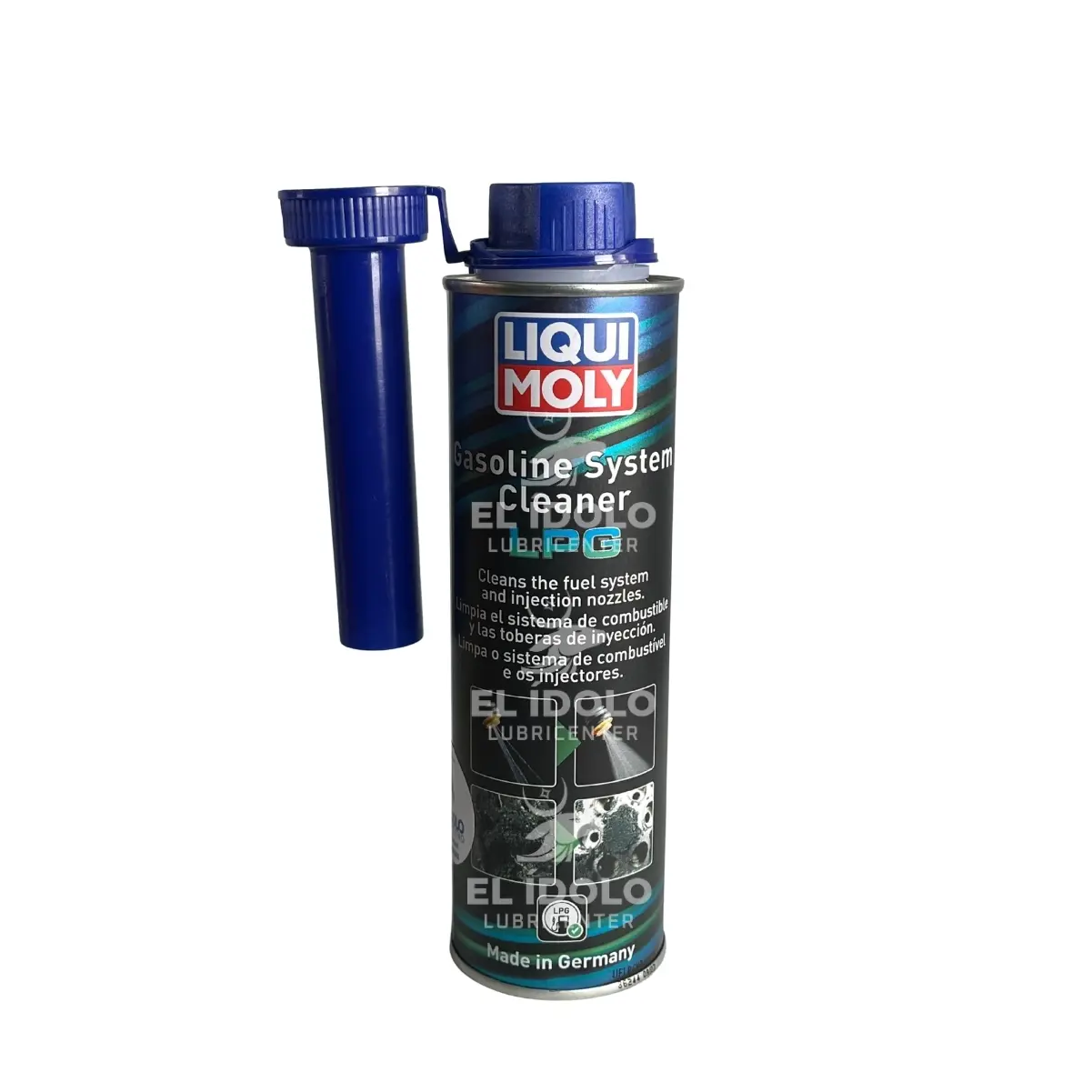 LIQUI MOLY GASOLINE SYSTEM CLEANER