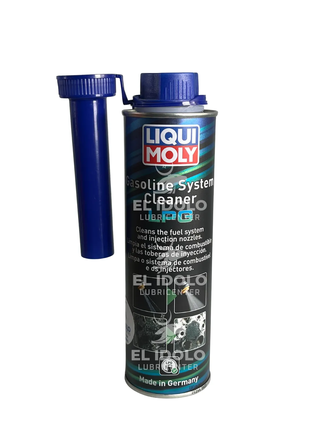 LIQUI MOLY GASOLINE SYSTEM CLEANER