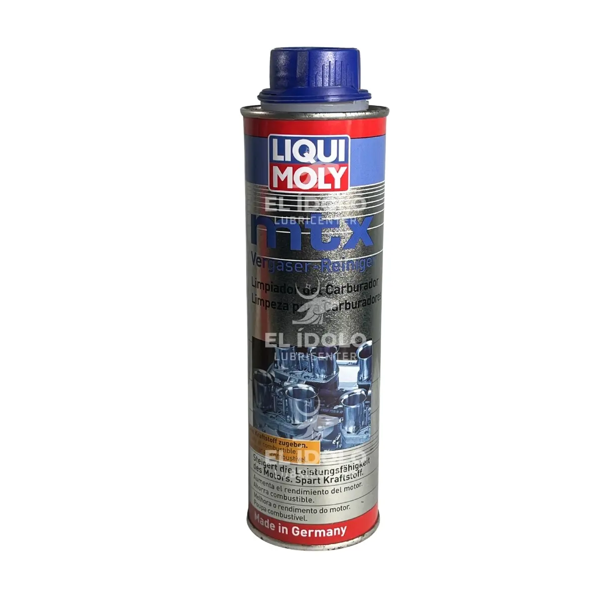 LIQUI MOLY MTX VERGASER REINIGER (LIMPIADOR CARBURADOR)