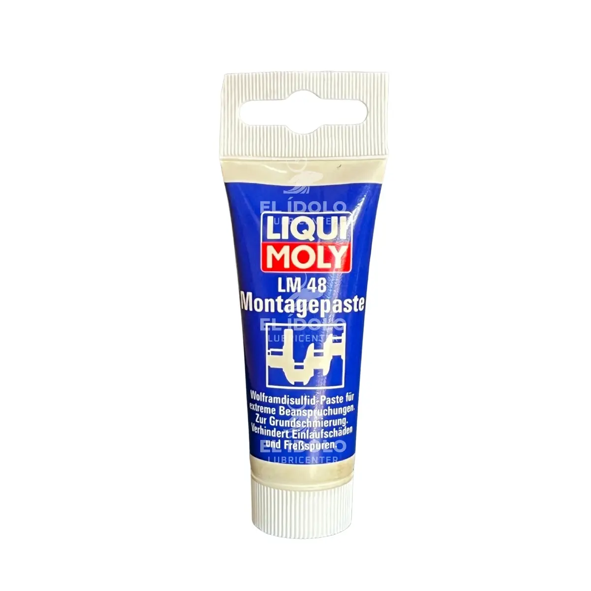 LIQUI MOLY  MONTAGEPASTE (PASTA MONTAJE MOTORES)